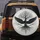 Gnarled Tree Sprawling Branches Feathered Wings - Nature Lover Home Decor Gift Spare Tire Cover - 5