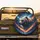 Grizzly Bear Head Constellation Nebula Forest Cosmic Night Sky - Nature Lover Gift Spare Tire Cover - 2
