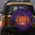 Terrifying Jack-o'-lantern Bats Gnarled Trees - Halloween Party Spare Tire Cover - 5