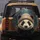 Baby Panda Beanie Hat Forest - Wildlife Lover Gift for Animal Lover Spare Tire Cover - 5