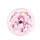 Unicorns Pastel Rainbows Golden Crowns Pink Hearts - Gift for Unicorn Lovers Spare Tire Cover - 4