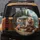 Bear Fox Camper Teatime - Road Trip Essentials for Wildlife Lovers Spare Tire Cover - 5