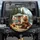 Bear Fox Camper Teatime - Road Trip Essentials for Wildlife Lovers Spare Tire Cover - 1