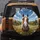 Curious Horse Face Wildflower Meadow - Wildlife Lover Gift for Horse Enthusiasts Spare Tire Cover - 5