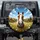 Curious Horse Face Wildflower Meadow - Wildlife Lover Gift for Horse Enthusiasts Spare Tire Cover - 1