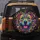 Pitbull Dog Mosaic Psychedelic Pop - Dog Lover Gift for Car Owners Spare Tire Cover - 5
