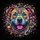 Pitbull Dog Mosaic Psychedelic Pop - Dog Lover Gift for Car Owners Spare Tire Cover - 6