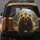 Grizzly Bear Roaring Pine Forest - Wildlife Lover Gift Spare Tire Cover - 5