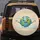 Smiling Cartoon Earth with Welcoming Arms Clouds Stars - Home Decor Gift for Earth Lovers Spare Tire Cover - 5