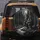 Bigfoot Fishing Moonlit Forest - Outdoor Adventure Gift for Outdoorsmen Spare Tire Cover - 5
