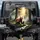 Mother Bear Cubs Forest Clearing Evergreen Trees Stream - Wildlife Lover Gift Spare Tire Cover - 1