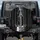 Liquid Chrome Sculpture Drips Splash Outdoor Adventure Gift for Car Enthusiasts Spare Tire Cover - 1