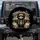 Middle Finger Teddy Bear Hoodie Gold Chain Graffiti - Urban Style Gift for Hip Hop Fan Spare Tire Cover - 1