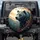 Grizzly Bear Head Autumn Leaves Mountain Forest Wildlife Lover Gift Spare Tire Cover - 1