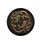 Golden Pisces Fish Swirling Stars - Zodiac Home Decor Gift for Astrology Lover Spare Tire Cover - 4