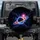 Luminous Neon Ringed Planets Starburst - Adventure Lover Travel Essentials Gift Spare Tire Cover - 1