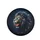 Geometric Lion Head Roaring Fire Glow Cosmic Dust - Wildlife Lover Gift Spare Tire Cover - 4