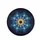 Mandala Snowflake Cosmic Starlight - Home Decor Gift Spare Tire Cover - 4