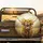 Highland Cow Sunflower Wreath - Farmhouse Home Decor Gift for Cow Lover Spare Tire Cover - 2