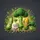 Zucchini Radish Broccoli Corn Characters - Home Decor Gift for Garden Lover Spare Tire Cover - 6