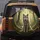 Majestic Wolf Deep Forest Moss Covered Trees Ground Golden Light - Wildlife Lover Gift Spare Tire Cover - 5