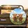 Highland Calves Wildflower Meadow Butterflies - Farmhouse Home Decor Gift for Cow Lover Spare Tire Cover - 2
