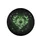 Luminous Green Dandelion Puffball Butterfly Heart - Nature Lover Gift for Car Owners Spare Tire Cover - 4