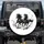 Majestic Wild Black Horses Flowing Manes Brushstrokes - Horse Lover Home Decor Gift Spare Tire Cover - 1