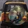 Black Bear Headphone Beer Camper Grill - Backyard BBQ & Camping Lover Gift Spare Tire Cover - 5