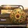 Sunflowers Bouquet Late Summer Field Farmhouse Home Decor Garden Lover Gift Spare Tire Cover - 2