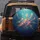 Ethereal Glowing Jellyfish Underwater Deep Ocean Scene - Marine Life Home Decor Gift Spare Tire Cover - 5