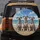 Dalmatian Dogs Reflective Sunglasses Beach Ocean Seashells Sky - Summer Lifestyle Gift Spare Tire Cover - 5