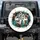 Faith over Fear Cowhide Leopard Cross - Christian Gift for Believers Spare Tire Cover - 1