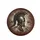 Spartan Warrior Helmet Corinthian Plume Ancient Greece - Military History Lover Gift Spare Tire Cover - 4