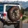 Spartan Warrior Helmet Corinthian Plume Ancient Greece - Military History Lover Gift Spare Tire Cover - 3
