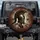 Spartan Warrior Helmet Corinthian Plume Ancient Greece - Military History Lover Gift Spare Tire Cover - 1
