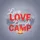 Live LOVE Laugh CAMP Heart - Outdoor Adventure Gift for Camper Spare Tire Cover - 6