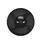 Black Sphere White Eyes Swirling Smoke - Travel Essentials Gift Spare Tire Cover - 4
