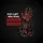 Gothic Zombie Hand 'Just a Girl Who Loves HORROR MOVIES' - Fan Gift for Girls Spare Tire Cover - 6