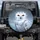 Majestic Snowy Owl Orange Eyes Arctic Winter - Wildlife Lover Gift for Owl Lover Spare Tire Cover - 1