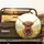 Highland Cow Wildflower Meadow - Farmhouse Home Decor Gift for Cow Lover Spare Tire Cover - 2