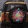 Treble Clef Musical Notes Paint Splatters - Music Lover Home Decor Spare Tire Cover - 5