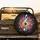 Treble Clef Musical Notes Paint Splatters - Music Lover Home Decor Spare Tire Cover - 2
