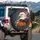 Bald Eagle American Flag Roses - Independence Day Gift for Veterans Spare Tire Cover - 3