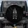 Scratching Cat Claw Marks Dark Surface - Cat Lover Everyday Gift Spare Tire Cover - 1