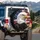 Bald Eagle American Flag Independence Day Gift for Veterans Spare Tire Cover - 3