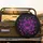 Glowing Walking Animal Paw Prints - Travel Essentials Pet Lover Gift Spare Tire Cover - 2
