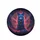 Majestic Blue Fox Glowing Red Eyes Runic Cosmic Sky - Fantasy Lover Gift Spare Tire Cover - 4