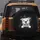 Happy Pitbull Dog Smiling Peek - Car Accessory Dog Lover Gift Spare Tire Cover - 5