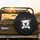 Happy Pitbull Dog Smiling Peek - Car Accessory Dog Lover Gift Spare Tire Cover - 2